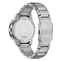 Orologio Citizen OF T9 Crono in Acciaio CA4624-56L - CA4624-56L